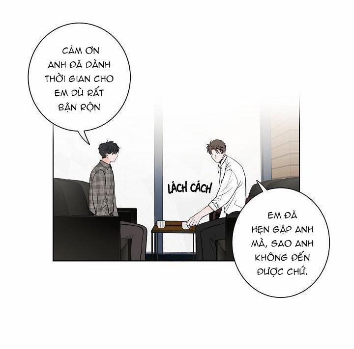 TIỀN BỐI! NÓI CHUYỆN CHÚT ĐI! 15 trang 1