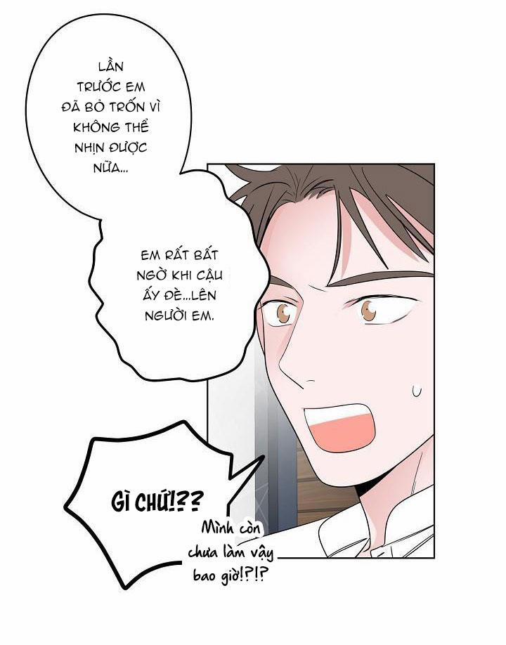 TIỀN BỐI! NÓI CHUYỆN CHÚT ĐI! 15 trang 12