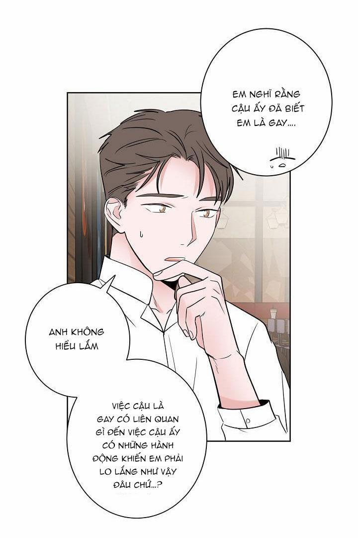 TIỀN BỐI! NÓI CHUYỆN CHÚT ĐI! 15 trang 14