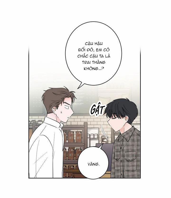 TIỀN BỐI! NÓI CHUYỆN CHÚT ĐI! 15 trang 15