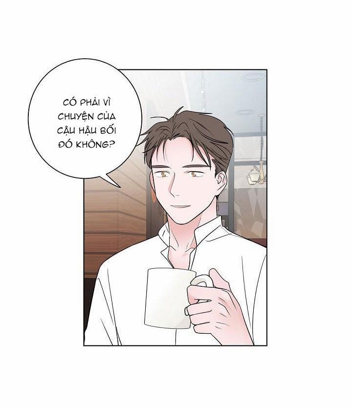 TIỀN BỐI! NÓI CHUYỆN CHÚT ĐI! 15 trang 2