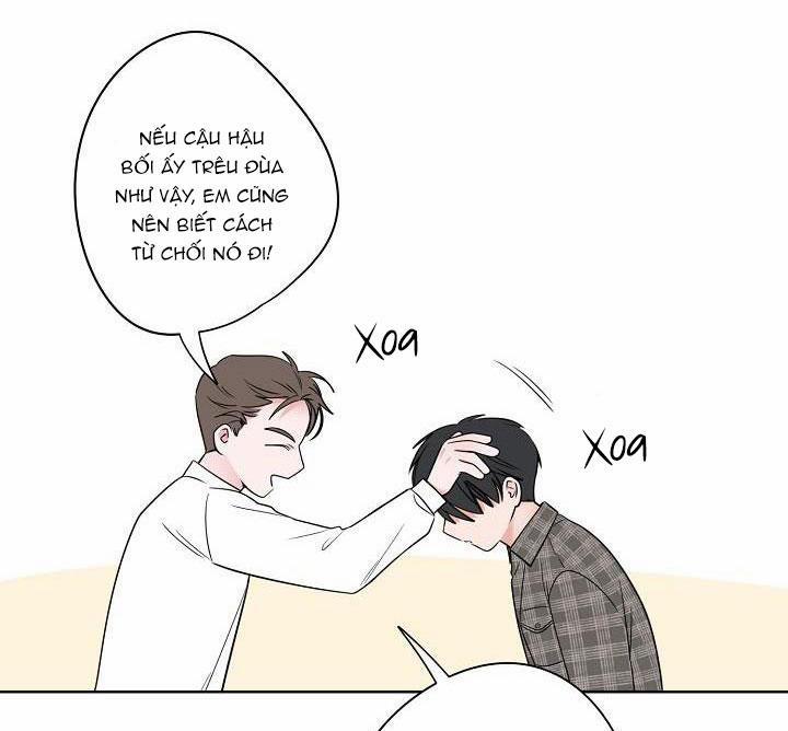 TIỀN BỐI! NÓI CHUYỆN CHÚT ĐI! 15 trang 22