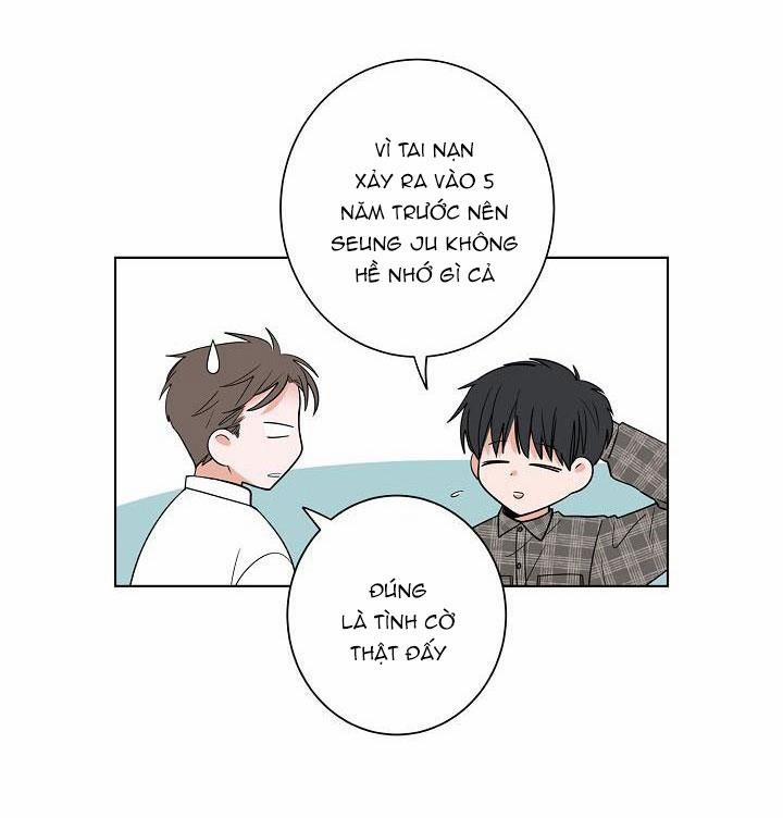 TIỀN BỐI! NÓI CHUYỆN CHÚT ĐI! 15 trang 30