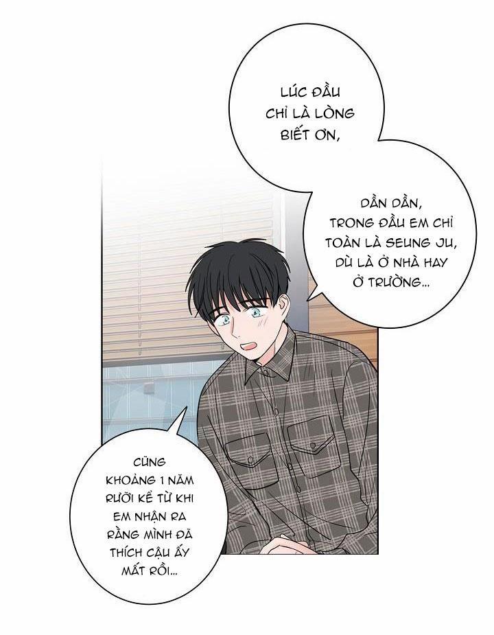 TIỀN BỐI! NÓI CHUYỆN CHÚT ĐI! 15 trang 33