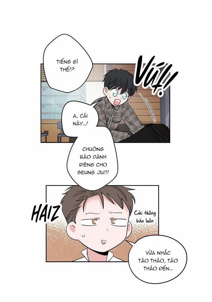 TIỀN BỐI! NÓI CHUYỆN CHÚT ĐI! 15 trang 35