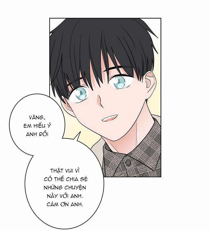 TIỀN BỐI! NÓI CHUYỆN CHÚT ĐI! 15 trang 41