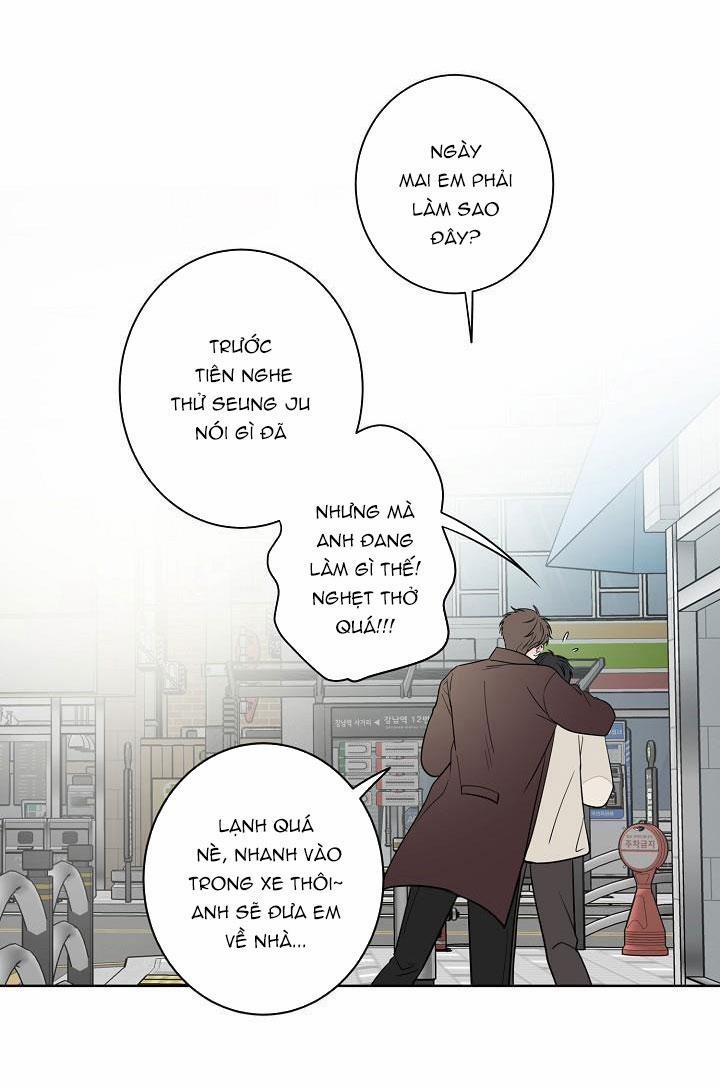 TIỀN BỐI! NÓI CHUYỆN CHÚT ĐI! 15 trang 42