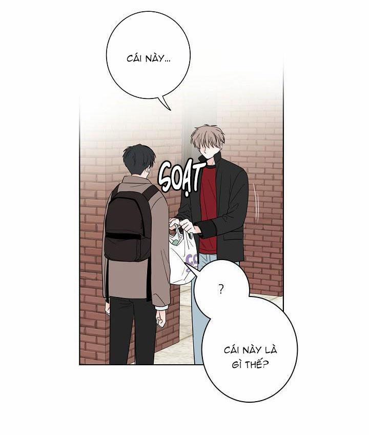 TIỀN BỐI! NÓI CHUYỆN CHÚT ĐI! 15 trang 47