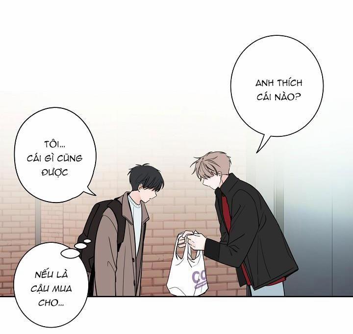 TIỀN BỐI! NÓI CHUYỆN CHÚT ĐI! 15 trang 49