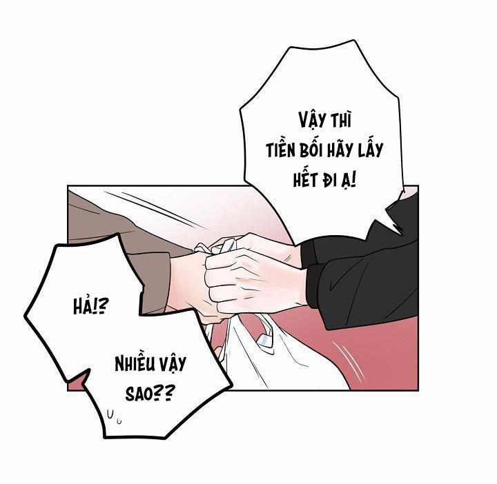 TIỀN BỐI! NÓI CHUYỆN CHÚT ĐI! 15 trang 50