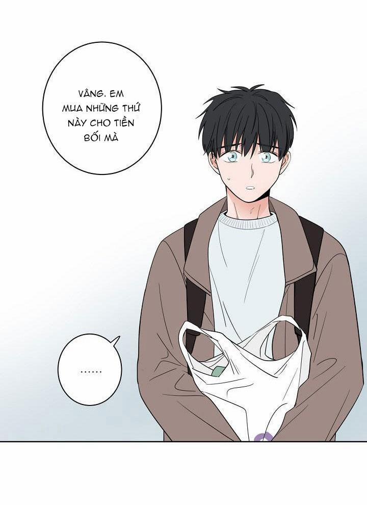 TIỀN BỐI! NÓI CHUYỆN CHÚT ĐI! 15 trang 51