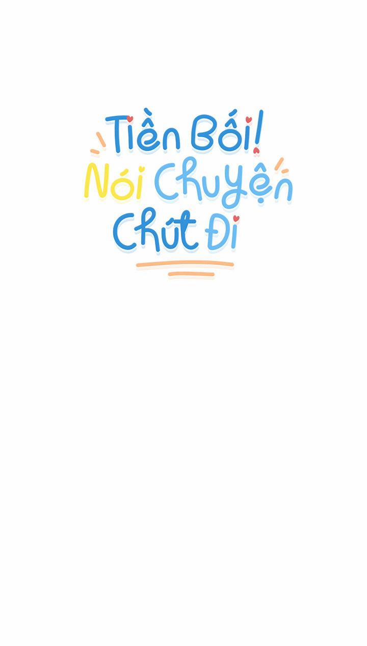 TIỀN BỐI! NÓI CHUYỆN CHÚT ĐI! 15 trang 53