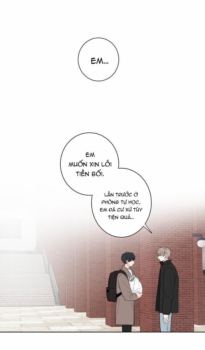 TIỀN BỐI! NÓI CHUYỆN CHÚT ĐI! 16 trang 0