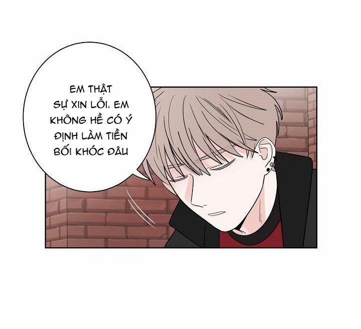 TIỀN BỐI! NÓI CHUYỆN CHÚT ĐI! 16 trang 1