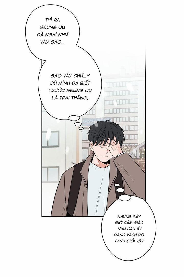 TIỀN BỐI! NÓI CHUYỆN CHÚT ĐI! 16 trang 13