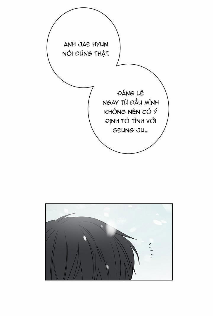 TIỀN BỐI! NÓI CHUYỆN CHÚT ĐI! 16 trang 14