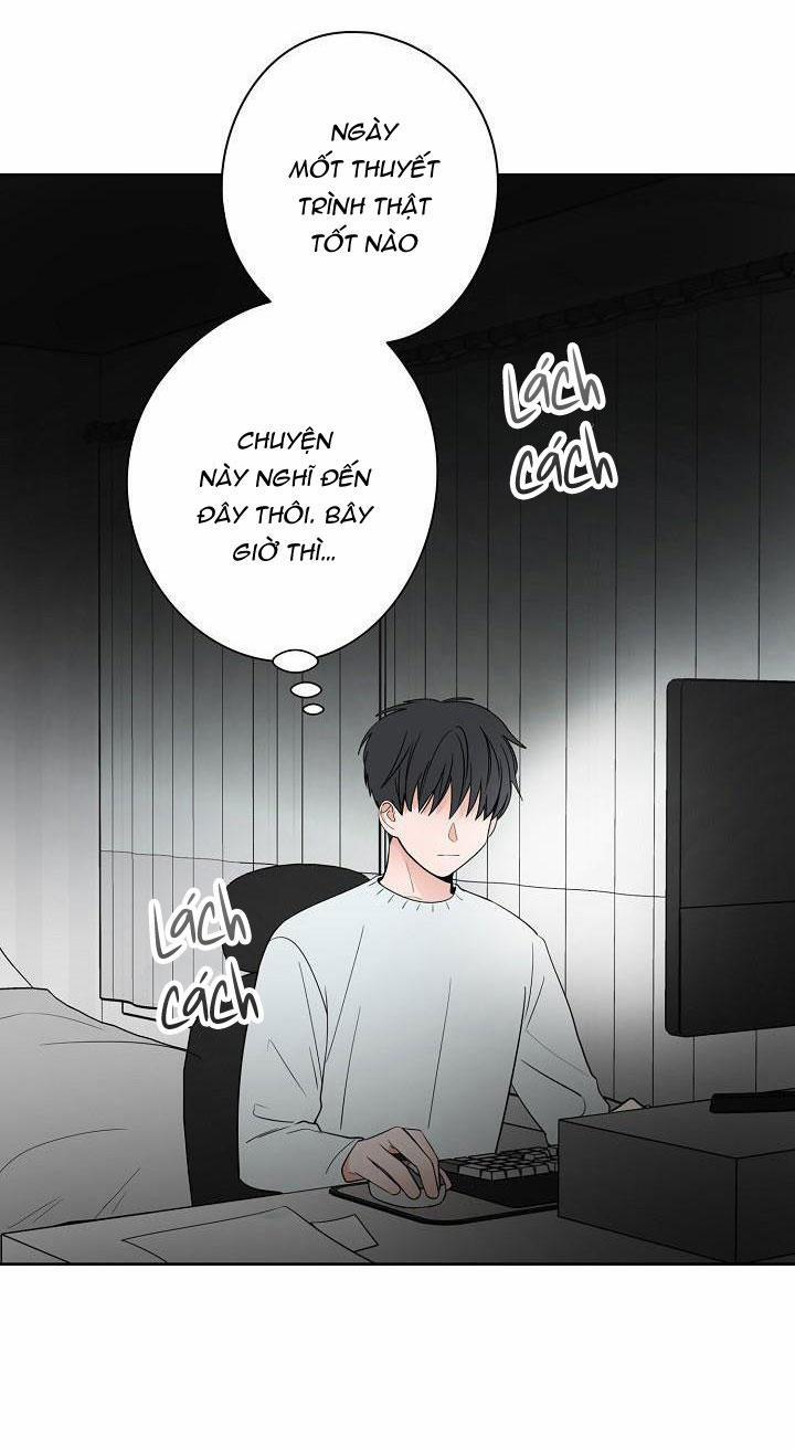 TIỀN BỐI! NÓI CHUYỆN CHÚT ĐI! 16 trang 27