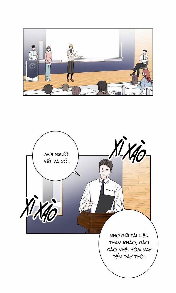 TIỀN BỐI! NÓI CHUYỆN CHÚT ĐI! 16 trang 29