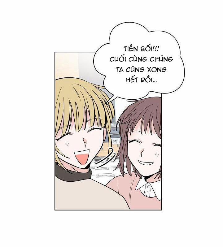 TIỀN BỐI! NÓI CHUYỆN CHÚT ĐI! 16 trang 31