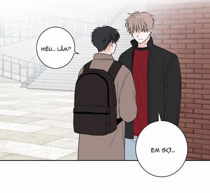 TIỀN BỐI! NÓI CHUYỆN CHÚT ĐI! 16 trang 4