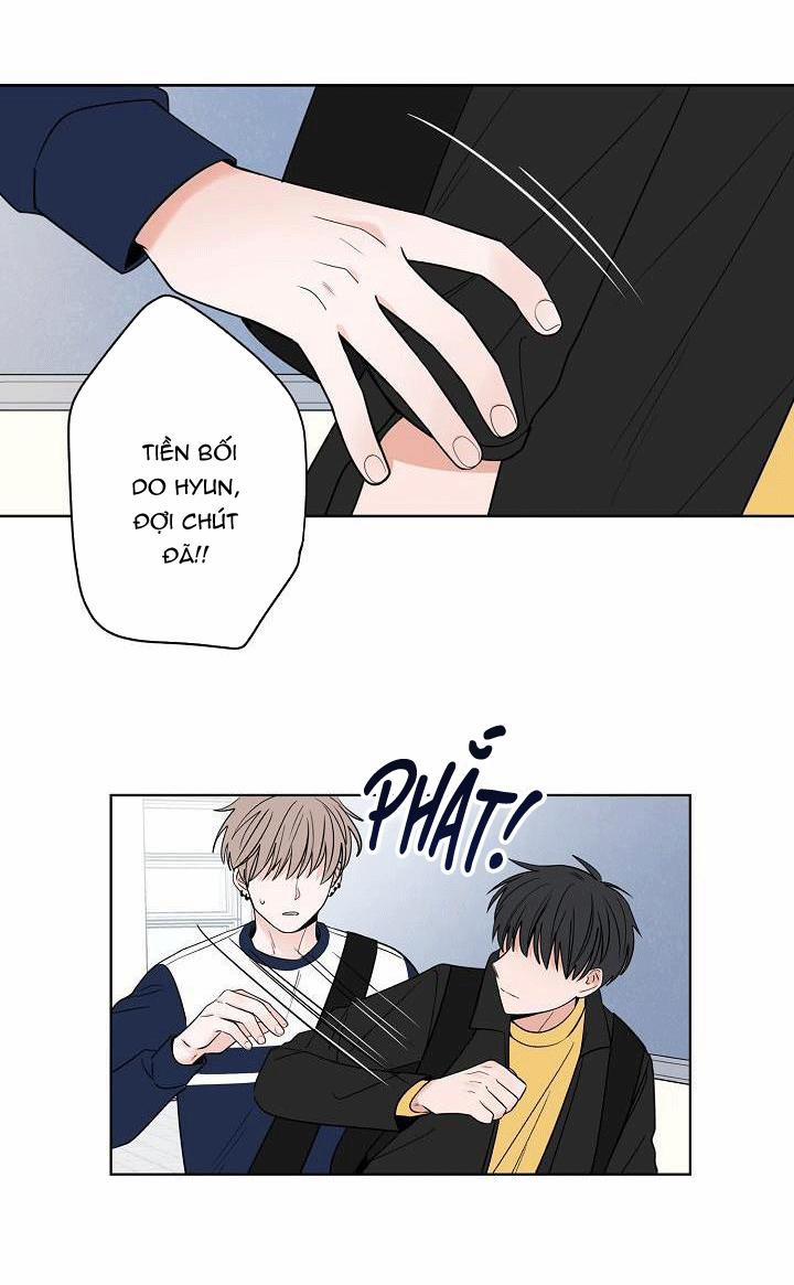 TIỀN BỐI! NÓI CHUYỆN CHÚT ĐI! 16 trang 44