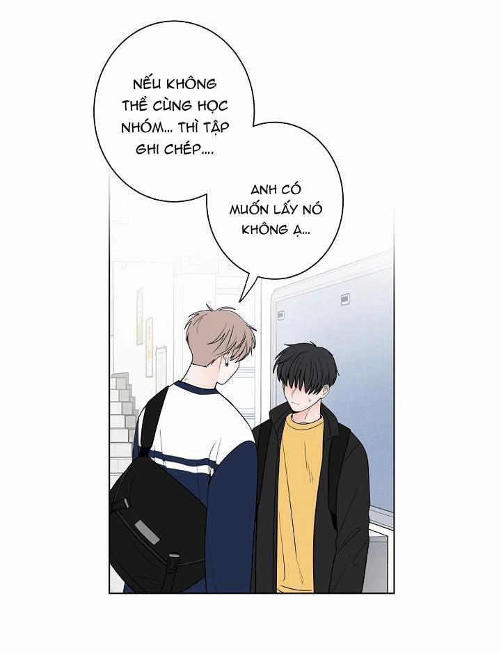 TIỀN BỐI! NÓI CHUYỆN CHÚT ĐI! 16 trang 46