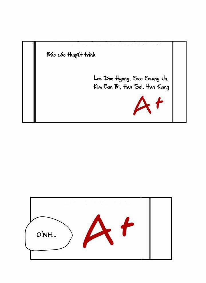 TIỀN BỐI! NÓI CHUYỆN CHÚT ĐI! 17 trang 13