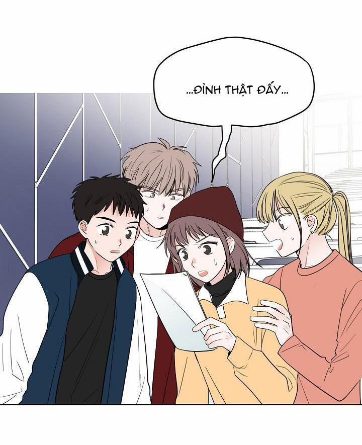 TIỀN BỐI! NÓI CHUYỆN CHÚT ĐI! 17 trang 14