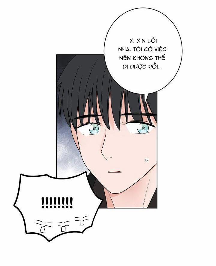 TIỀN BỐI! NÓI CHUYỆN CHÚT ĐI! 17 trang 23