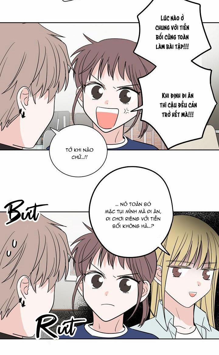 TIỀN BỐI! NÓI CHUYỆN CHÚT ĐI! 17 trang 4