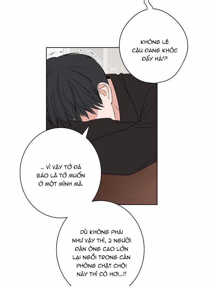 TIỀN BỐI! NÓI CHUYỆN CHÚT ĐI! 17 trang 43