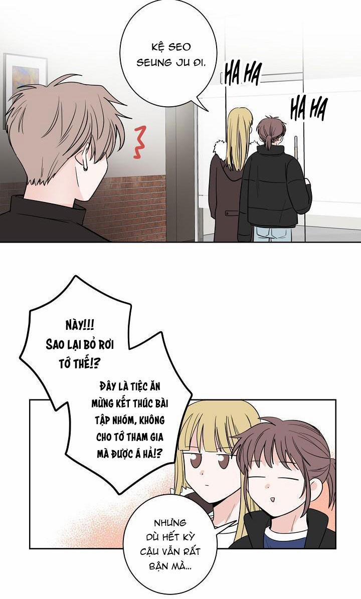 TIỀN BỐI! NÓI CHUYỆN CHÚT ĐI! 17 trang 7