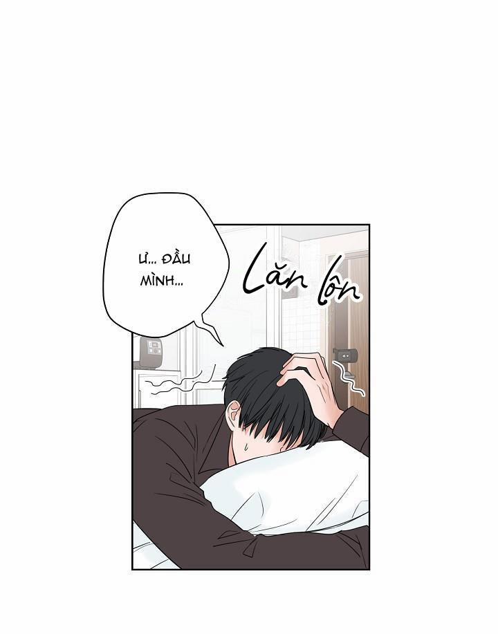 TIỀN BỐI! NÓI CHUYỆN CHÚT ĐI! 18 trang 0