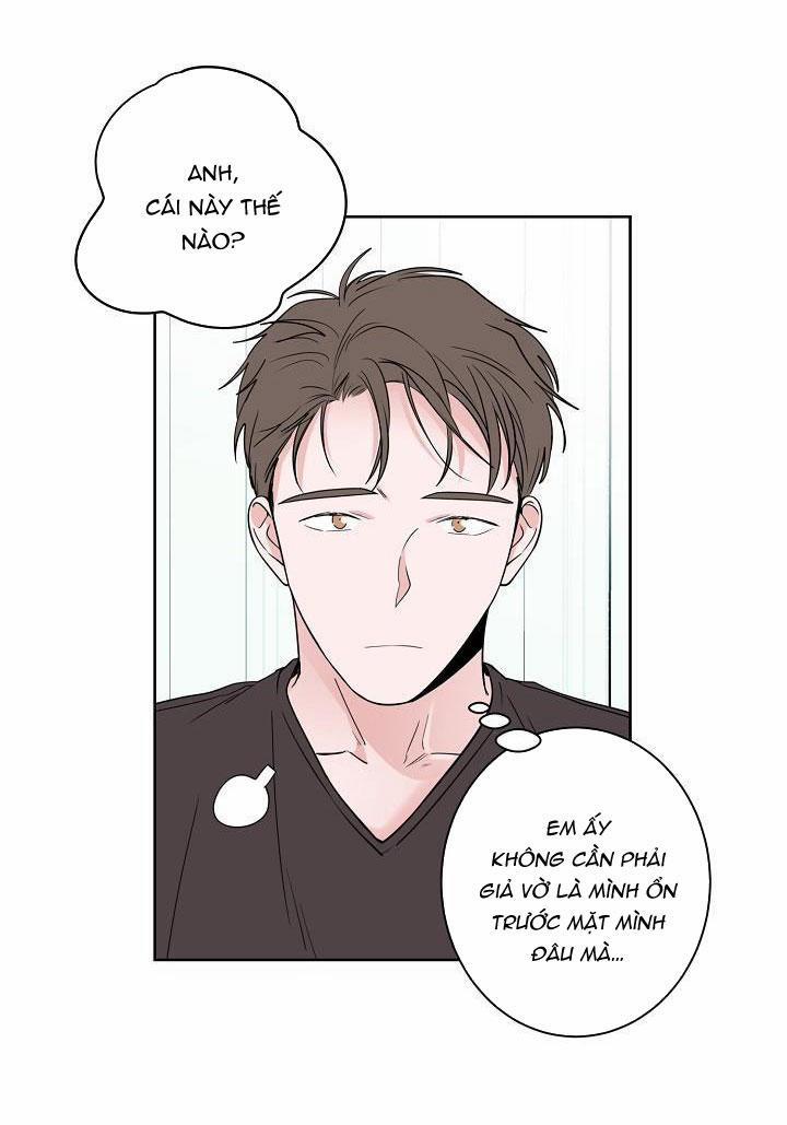 TIỀN BỐI! NÓI CHUYỆN CHÚT ĐI! 18 trang 14