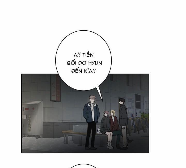 TIỀN BỐI! NÓI CHUYỆN CHÚT ĐI! 18 trang 16