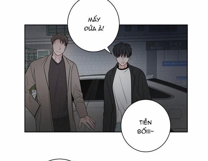 TIỀN BỐI! NÓI CHUYỆN CHÚT ĐI! 18 trang 17