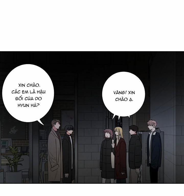 TIỀN BỐI! NÓI CHUYỆN CHÚT ĐI! 18 trang 20