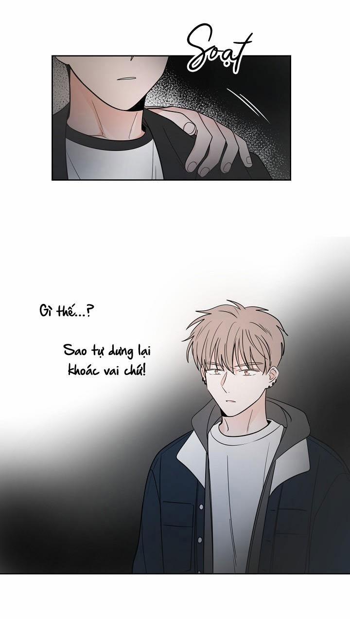 TIỀN BỐI! NÓI CHUYỆN CHÚT ĐI! 18 trang 22