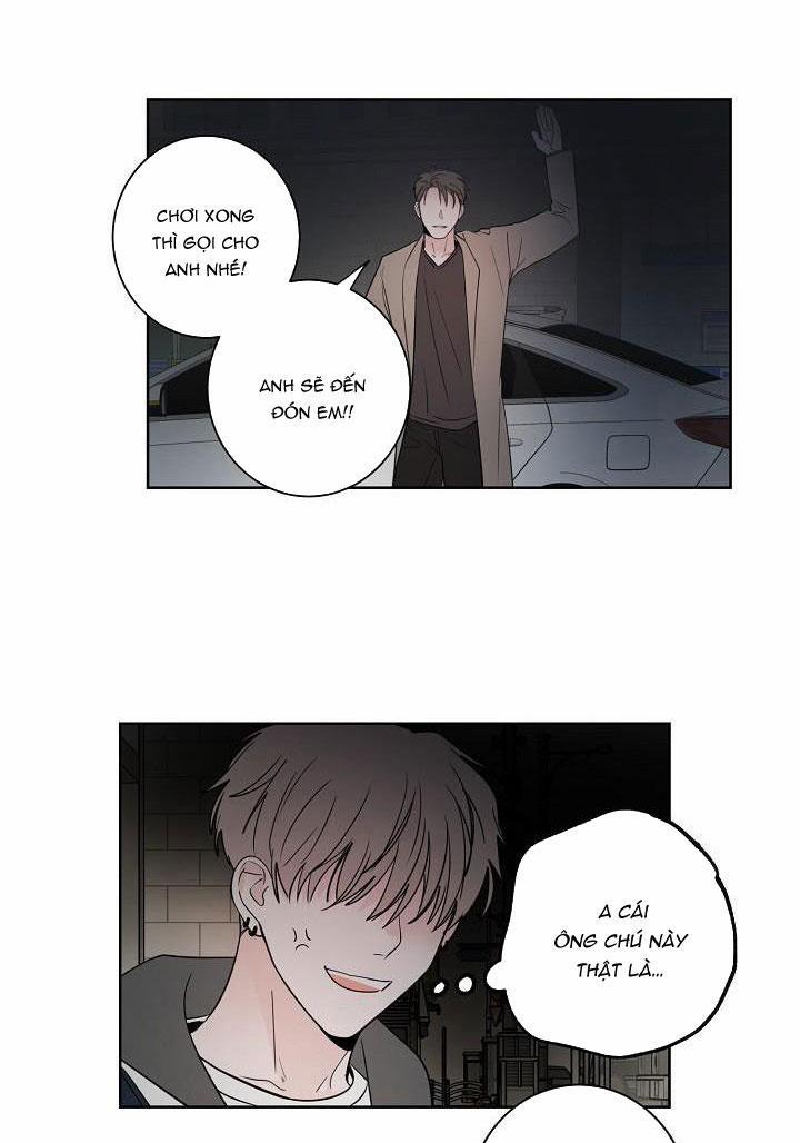 TIỀN BỐI! NÓI CHUYỆN CHÚT ĐI! 18 trang 27