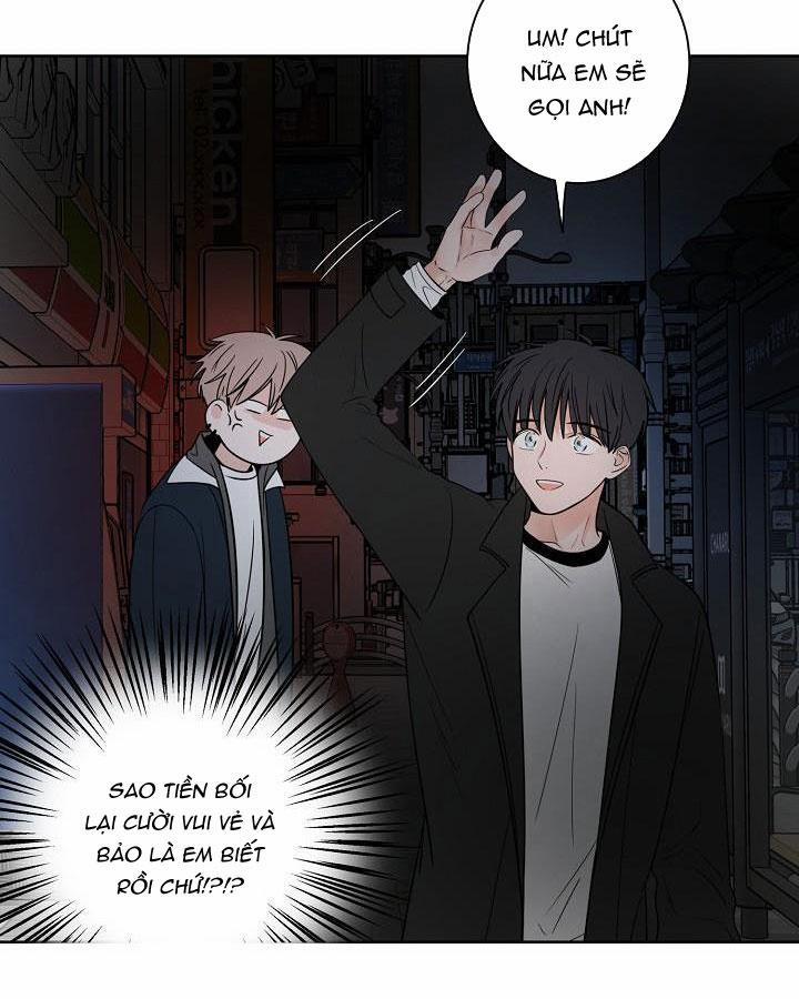 TIỀN BỐI! NÓI CHUYỆN CHÚT ĐI! 18 trang 28