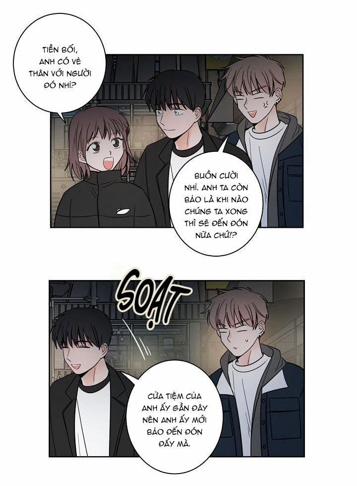 TIỀN BỐI! NÓI CHUYỆN CHÚT ĐI! 18 trang 29