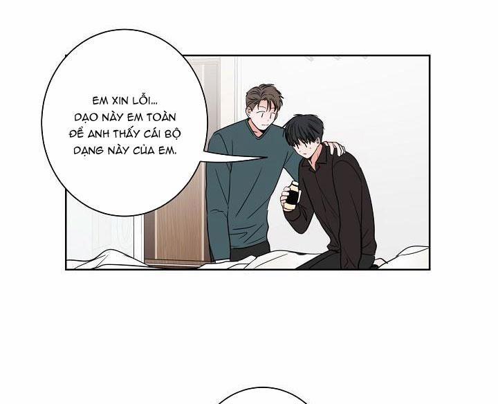 TIỀN BỐI! NÓI CHUYỆN CHÚT ĐI! 18 trang 3