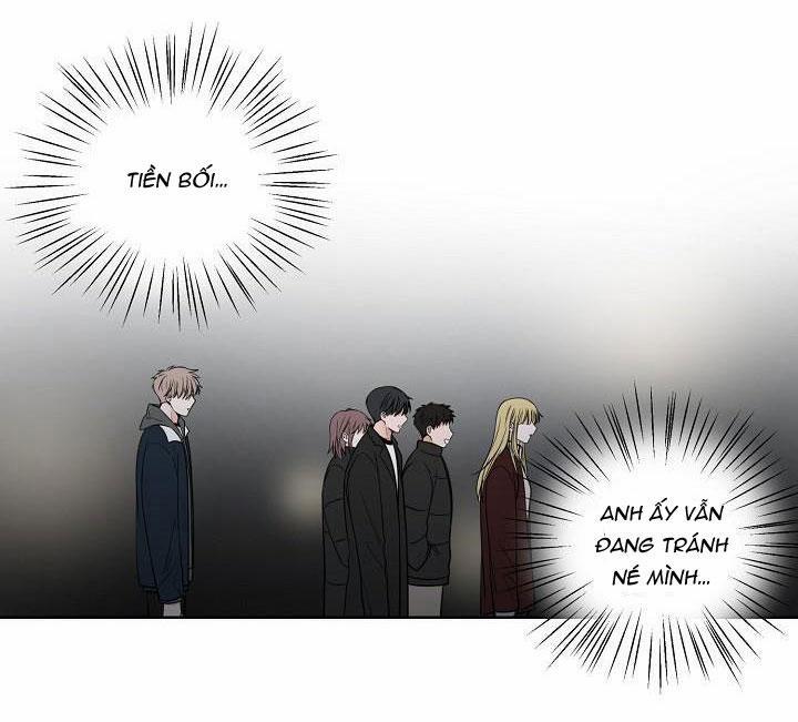 TIỀN BỐI! NÓI CHUYỆN CHÚT ĐI! 18 trang 30