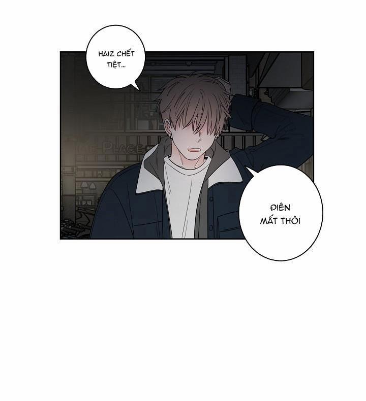 TIỀN BỐI! NÓI CHUYỆN CHÚT ĐI! 18 trang 31