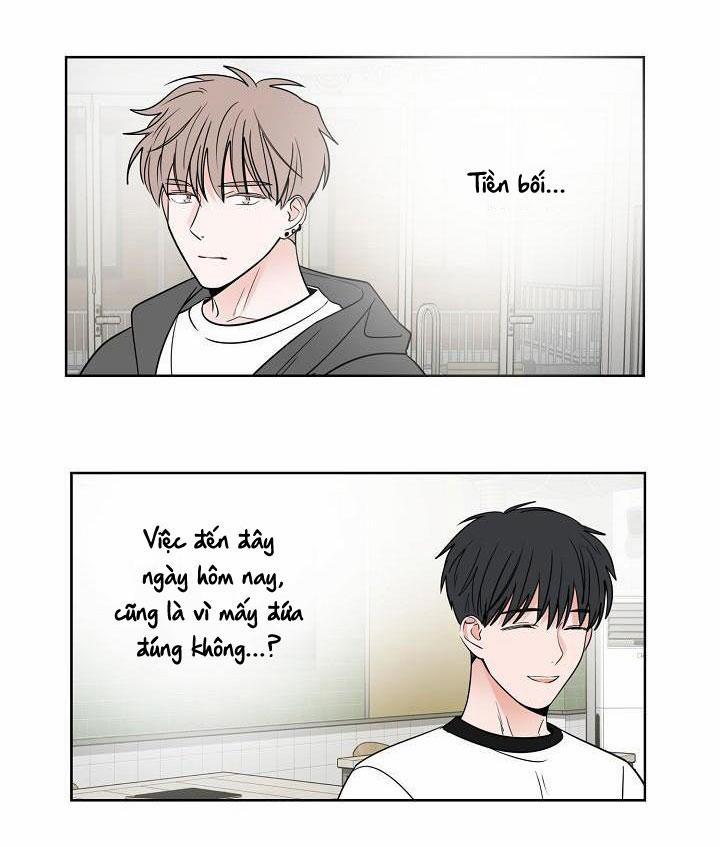 TIỀN BỐI! NÓI CHUYỆN CHÚT ĐI! 18 trang 33