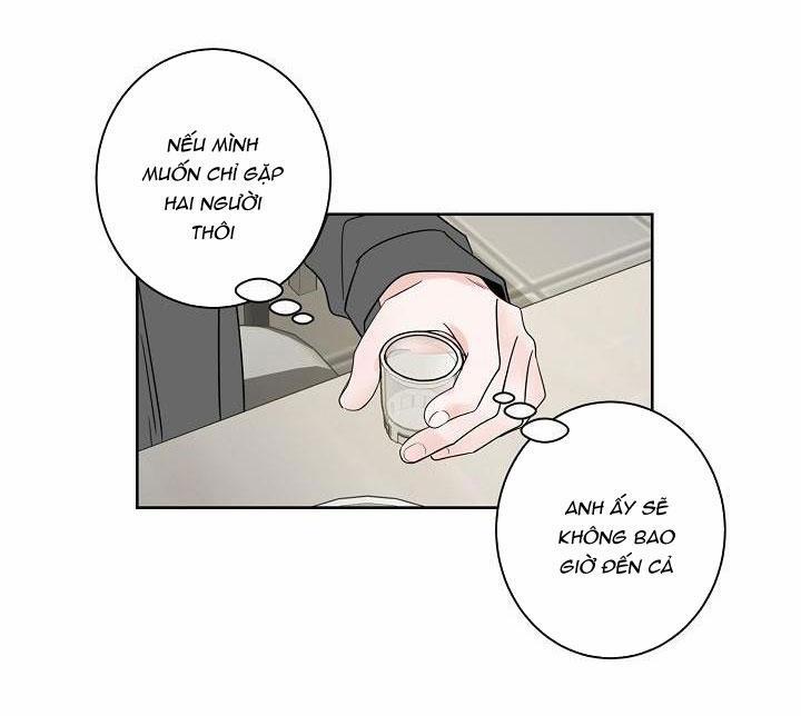 TIỀN BỐI! NÓI CHUYỆN CHÚT ĐI! 18 trang 34