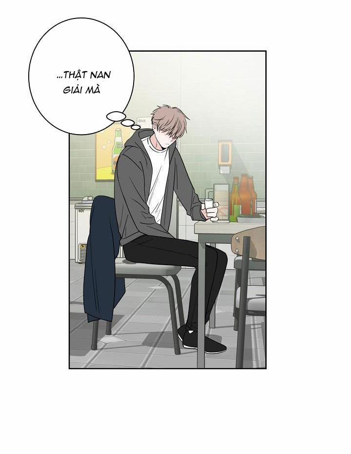 TIỀN BỐI! NÓI CHUYỆN CHÚT ĐI! 18 trang 35