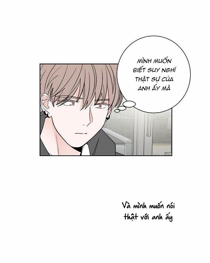 TIỀN BỐI! NÓI CHUYỆN CHÚT ĐI! 18 trang 36