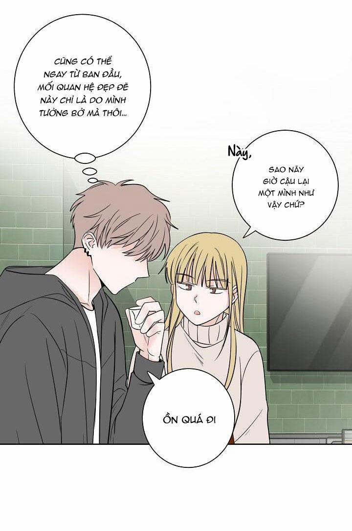 TIỀN BỐI! NÓI CHUYỆN CHÚT ĐI! 18 trang 40