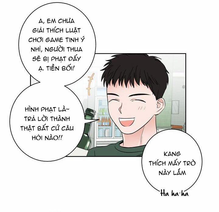 TIỀN BỐI! NÓI CHUYỆN CHÚT ĐI! 18 trang 48